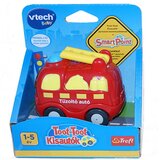 Trefl V-TECH Toot-toot majhni avtomobili, gasilsko vozilo | Shoptok.si
