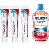 Parodontax Extra Fresh & Active Gum Health set za zobe Cene