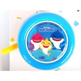  Zvono za bicikl Baby Shark plavo | shoptok.hr