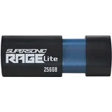 256GB 120MB/s Supersonic Rage Lite USB 3.2 spominski ključek