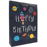 Eureka Ukrasna torba Jumbo Rocket 33x45x10 cm Cijene