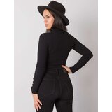 RUE PARIS Blouse-RV-BZ-7317.64-black | Shoptok.si