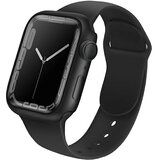 Uniq LEGION OVITEK ZA APPLE WATCH SERIES 7/8/9 41MM ČRN, (21974627) | Shoptok.si