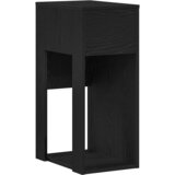 TOWER stalak za računalo s ladicom crni 30x44x74 cm | shoptok.hr