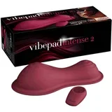 Intense 2 - jastuk s vibracijom na daljinsko upravljanje (crveni)