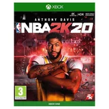 Take2 NBA 2K20 STANDARD EDITION XB1, (621567)