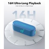 Anker Soundcore Select 2S prijenosni Bluetooth zvučnik, plavi | shoptok.hr