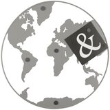 PT LIVING Magnetna oglasna deska World Map - PT LIVING Cene
