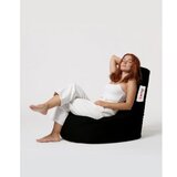 Atelier Del Sofa Lina - Black vrtna sedežna vreča, (20802812) | Shoptok.si