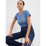 GAP T-shirt with logo - Women Cene