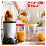  ONE TOUCH BULLET multipraktik za pripravo hitrih, zdravih napitkov in omak | Shoptok.si