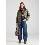 Levi's Prehodna jakna 'Willa Down Packable Jacket' oliva | Shoptok.si