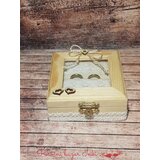  Lesene škatlice za prstane ŠKAPR 124 | Shoptok.si