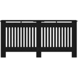  Pokrivač radijatora Crni hrast 172 x 19 x 81,5 cm | shoptok.hr
