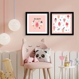 Wallity slika 2P3333SCT-010, 2 dela, 33 x 68 cm | ePonuda.com