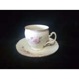 Set šoljica 1/6 sk roze ruze ivory bern ( 111112 )