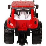 Red Tractor with Orange Cultivator Drive | shoptok.hr