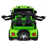  Licencirani auto na akumulator Jeep Wrangler Rubicon 4x4 - zeleni | Eponuda.com