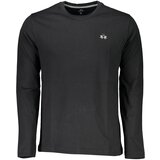 La Martina MEN&#39;S LONG SLEEVE T-SHIRT BLACK | shoptok.hr