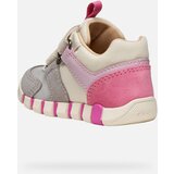 Geox Girls' First Steps Iupidoo Grey - Girls | shoptok.hr