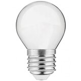 Gtv Nevtralna LED žarnica z žarnico E27, 4 W – Cene
