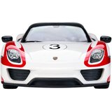  Licencirani auto na daljinsko upravljanje Porsche 918 Spyder Performance Rastar 1:14 - bijeli | Shoptok.si