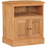  IdaXL Kutna komoda 60 x 45 x 60 cm od masivne tikovine | Eponuda.ba