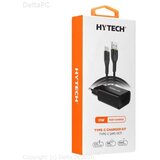 Hytech UNIVERZALNI PUNJC SA TYPE-C KABLOM HY-XE26T 11W CRNI Cijene