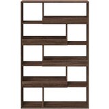 vidaXL Sobna pregrada boja hrasta 100x33x156,5 cm konstruirano drvo | shoptok.hr