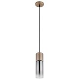 Globo 21000HCA - visilica na sajli annika 1xE27/25W/230V prečnik 10,5 cm | Eponuda.com