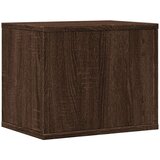  Organizator za stol boja hrasta 36x26x29 5 cm konstruirano drvo | shoptok.hr