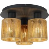Toolight Lampa Viseća APP1819-3CPR BLACK | shoptok.hr