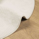  IZA kratka vlakna skandinavski izgled krem Ø 160 cm | shoptok.hr