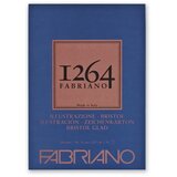 Fabriano Blok za crtanje 1264 Bristol, A4, 200g, 50 listova Cene