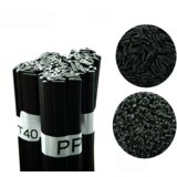 Rosfix PLASTIČNO VEZIVO ZA VARJENJE PP-T40 ČRNO 100 G, (22006548) | Shoptok.si