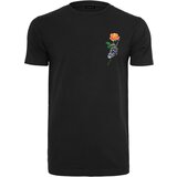 MT Men Chrome Skeleton Hand Tee black | Shoptok.si