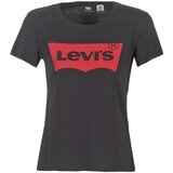 Levi's the perfect tee crna cijene