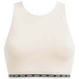 DIM ICONS WIREFREE CROP TOP - Women's top - cream | Shoptok.si