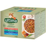  Ultima Nature - 96 x 85 g varijante s ribom (losos, tuna, oceanska riba, bakalar) | shoptok.hr