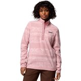 Columbia Benton Springs Full Zip Fleece Ružičasta u