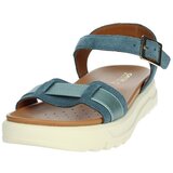 Geox Sandali & Odprti čevlji D45SZA 022NF Modra | Shoptok.si