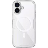  Maska Nillkin Nature Pro Magnetic za iPhone 17 bela | Eponuda.com