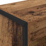 Ormarić za knjige Staro drvo 40 x 30 x 189,5 cm | shoptok.hr