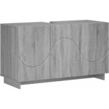  Kupaonski ormarić Siva Sonoma 101 x 41 x 58 cm | shoptok.hr