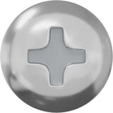  Drvene vijake 12 pcs Srebrno M4 x 28 mm Čelik | shoptok.hr