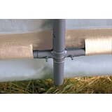 ShelterLogic - Skladišni šator - Round top - 9 m² - 300x300cm | BRANDED IN THE USA | shoptok.hr