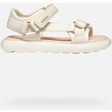 Geox Cream Girls Sandals Puffypop - Girls | shoptok.hr
