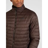4f Outdoor jakna 'M239' tamno smeđa | shoptok.hr