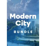 Steam Cities: Skylines II - Modern City Bundle (DLC) (PC) Key GLOBAL | ePonuda.com