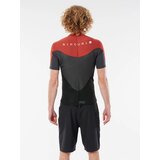 Rip Curl Omega 1.5mm Rash Guard maroon | Shoptok.si